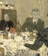Seder Edouard Vuillard